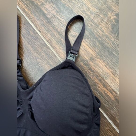 KINDRED RRAVELY  busty nursing camis built in nursing bra SZ M - Picture 10 of 14